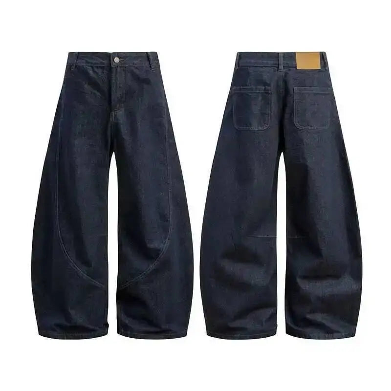 American Style Men Denim Pants