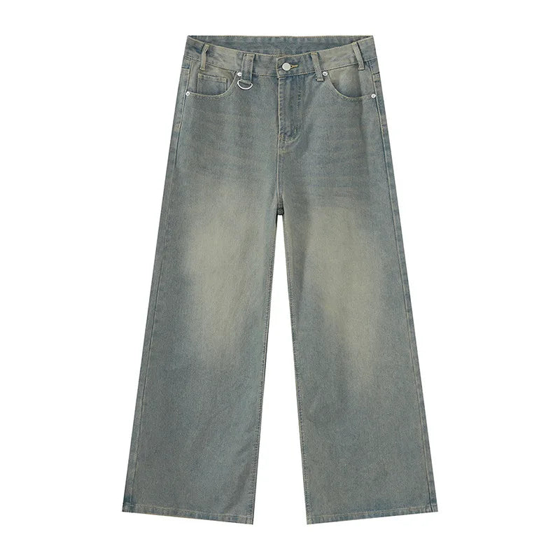 Summer Men's Denim Pants