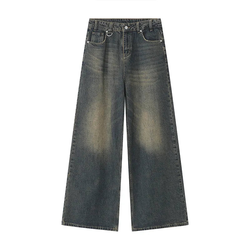 Summer Men's Denim Pants