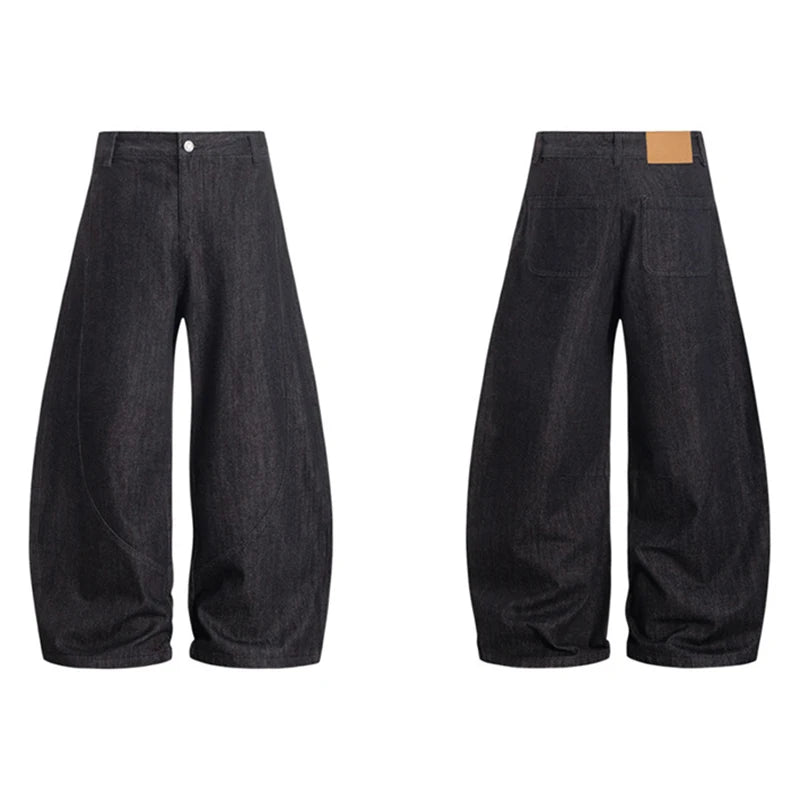 American Style Men Denim Pants