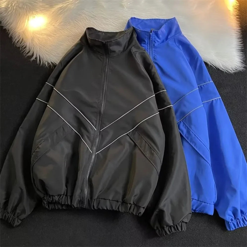 Streetwear Oversized Outdoor Jacket