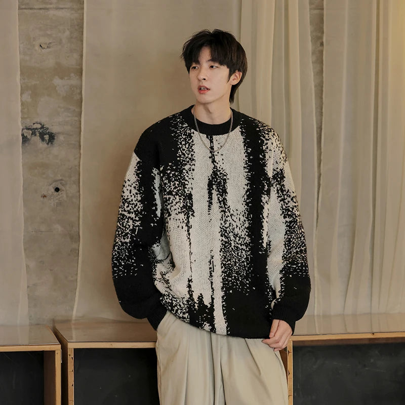 Una Reta Men's Sweater