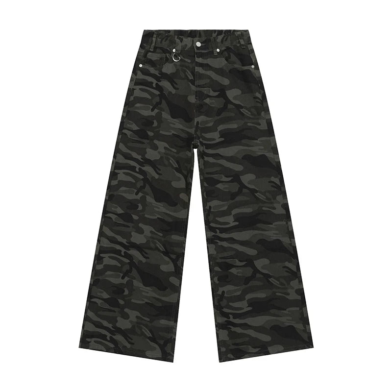 Summer Men's Denim Pants
