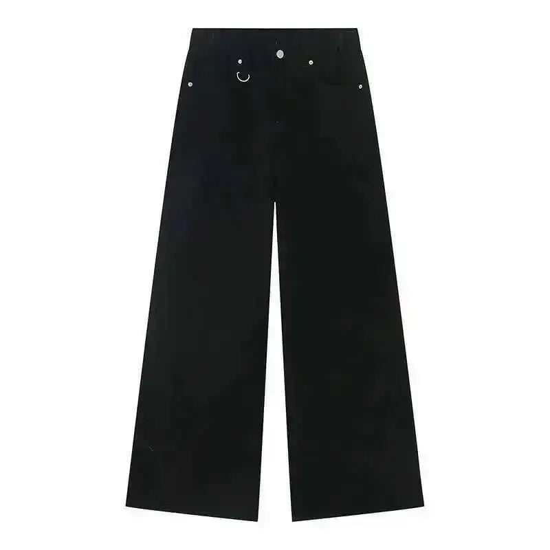 Summer Men's Denim Pants