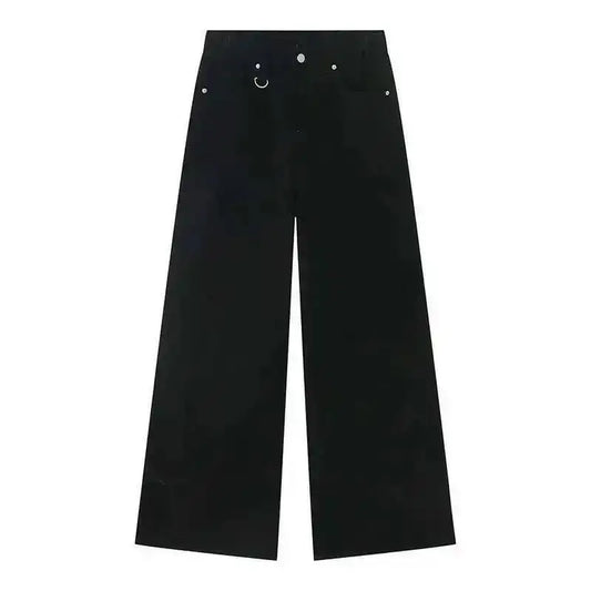 Summer Men's Denim Pants
