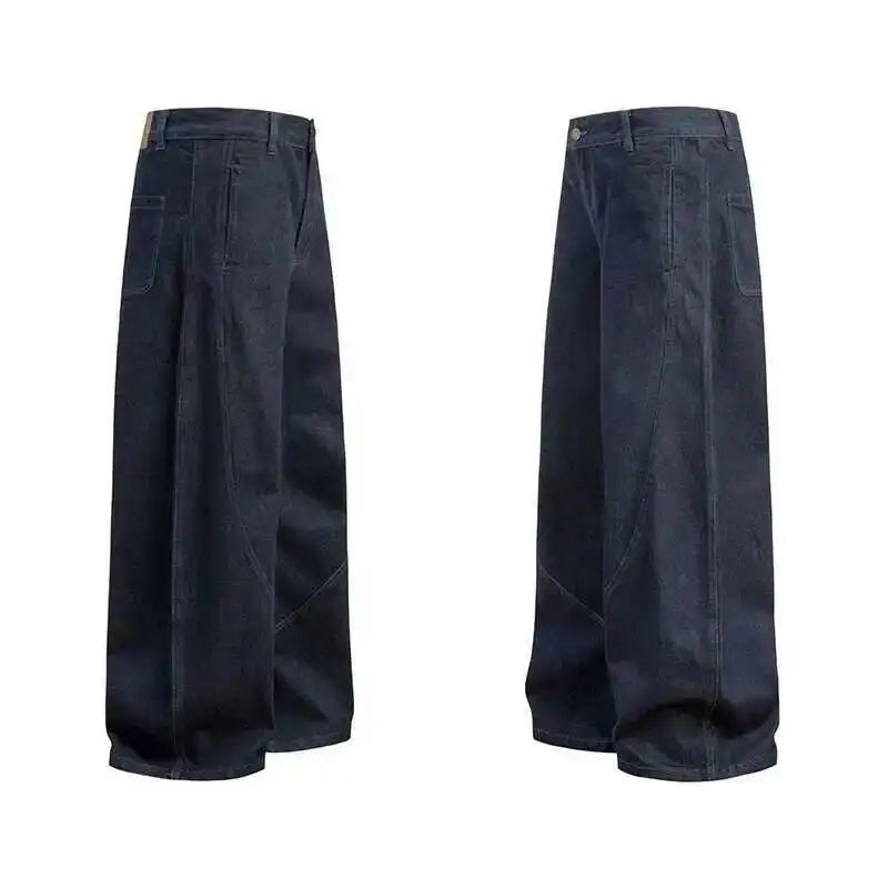 American Style Men Denim Pants