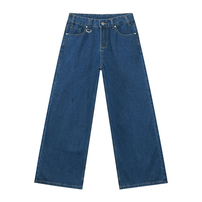 Summer Men's Denim Pants