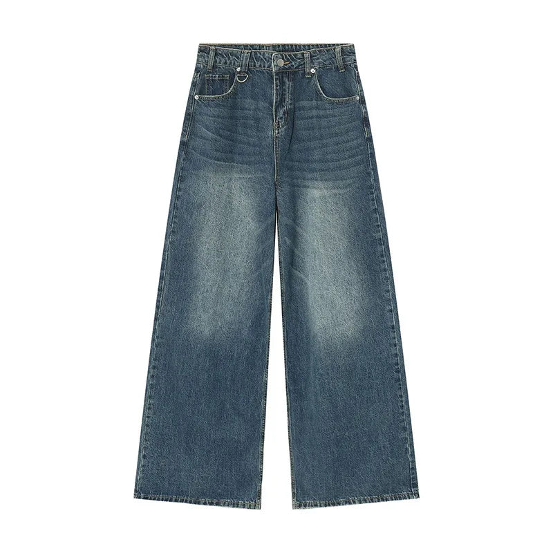 Summer Men's Denim Pants