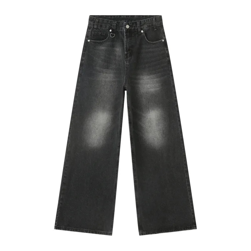 Summer Men's Denim Pants