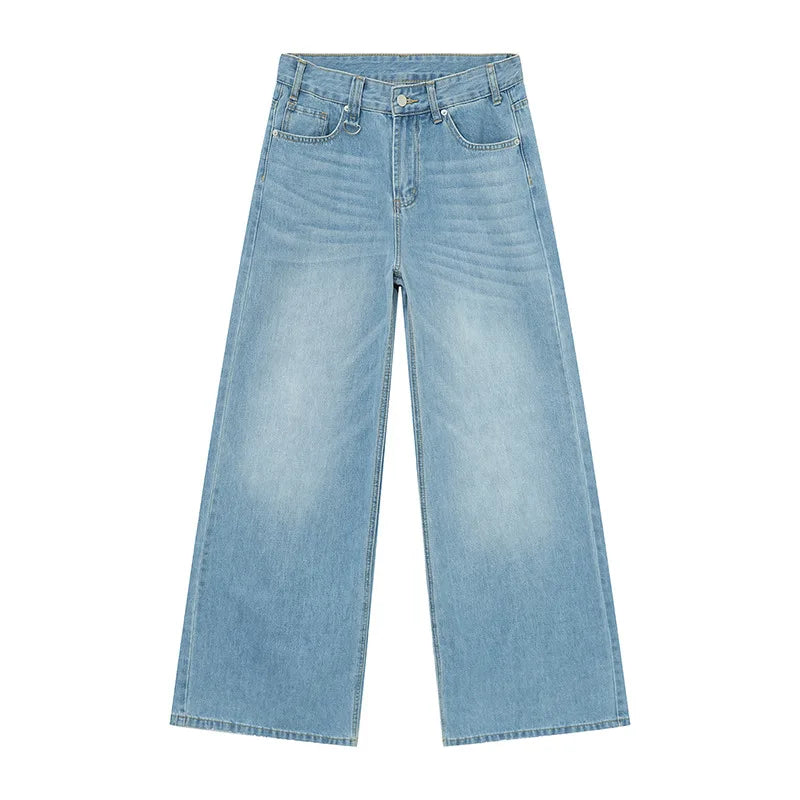 Summer Men's Denim Pants