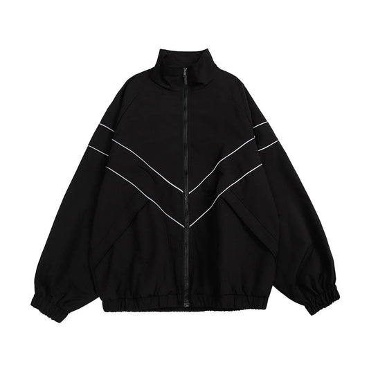 Streetwear Oversized Outdoor Jacket