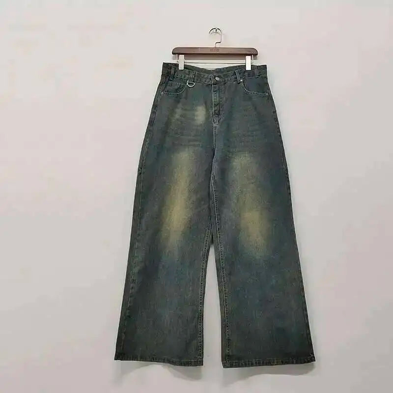 Summer Men's Denim Pants