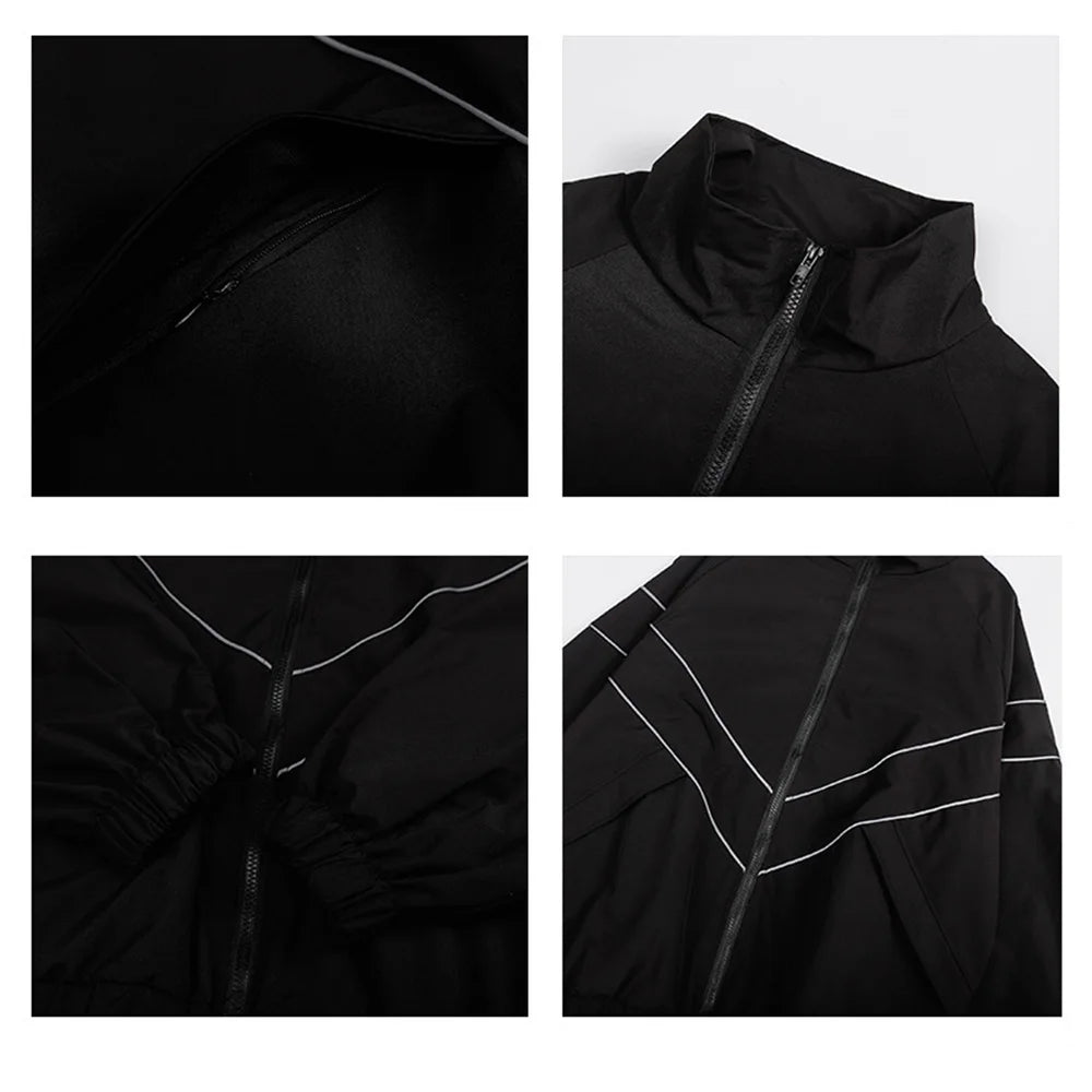 Streetwear Oversized Outdoor Jacket