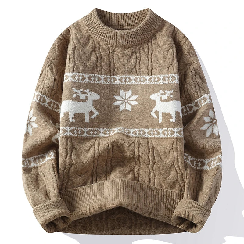 High End Luxury Cashmere Sweater