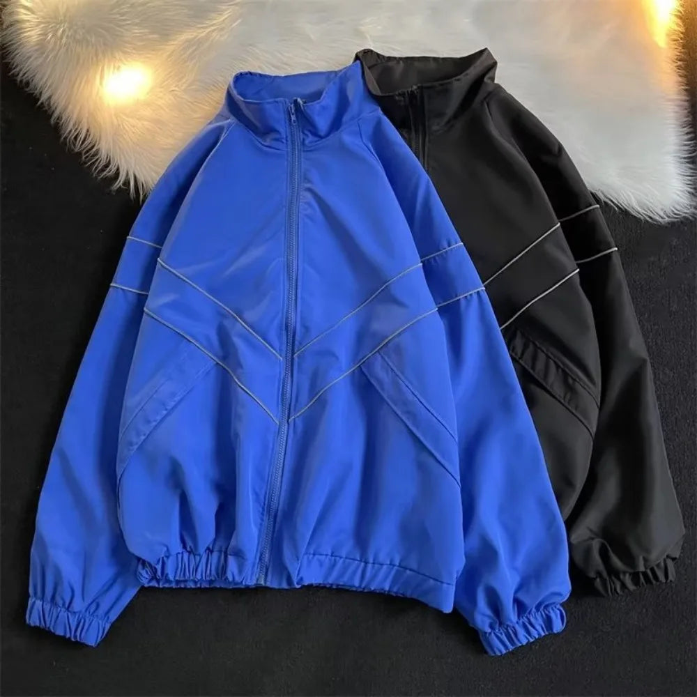Streetwear Oversized Outdoor Jacket