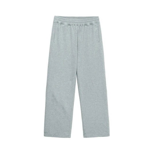 Comfortable Men's Straight Leg Sweatpants