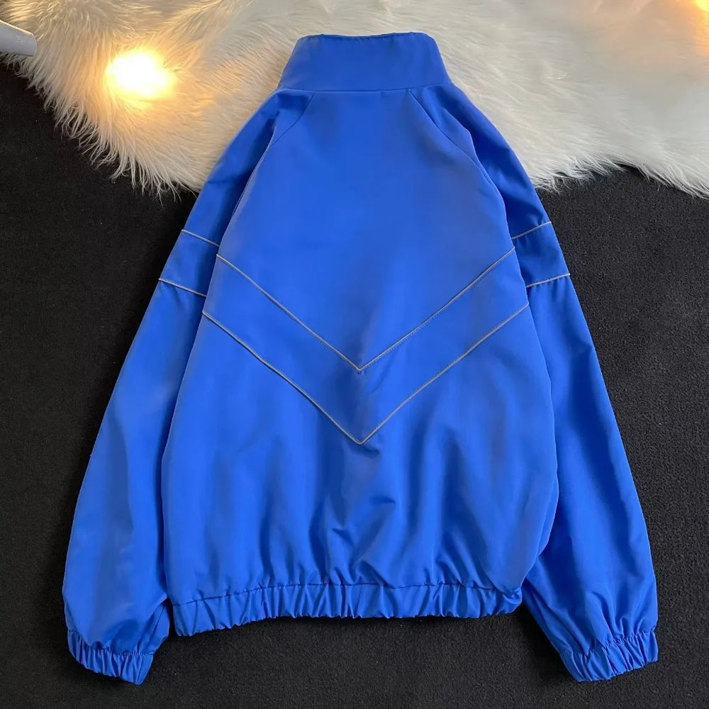 Streetwear Oversized Outdoor Jacket